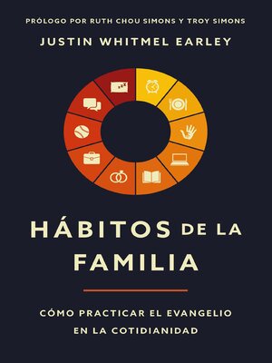 cover image of Hábitos de la familia